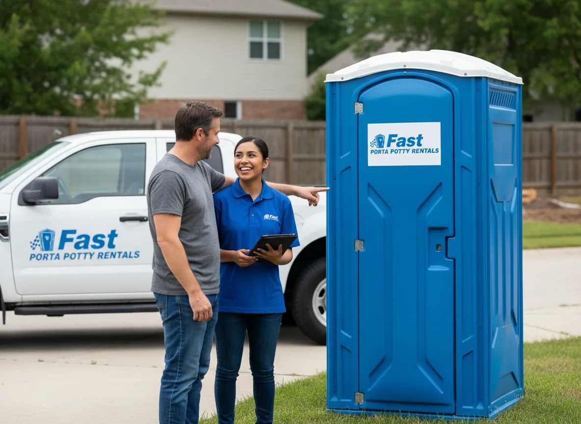 Standard Porta Potty Rentals Gorum, LA FAQs